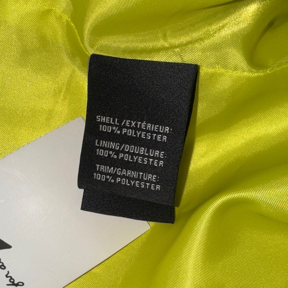 7 For All Mankind Bright Yellow Blazer with Fringe NWT - Picture 7 of 7